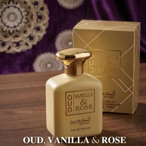 Vanilla & Rose 30/100 ml (similar to Eclaire)
