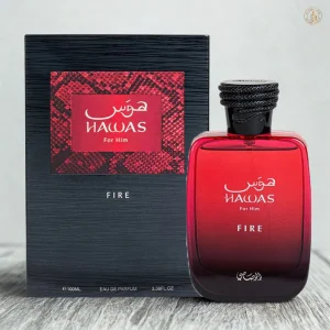 Rasasi Hawas Fire Oud al ameer BD
